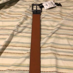 Men's belt